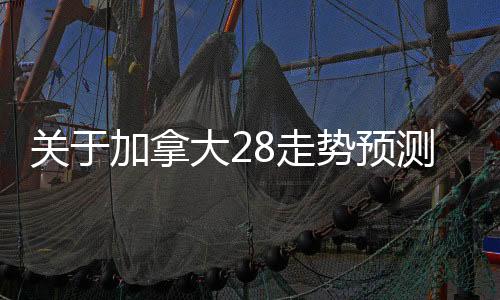關于加拿大28走勢預測開獎結果的信息