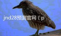 jnd28預測官網（pc28預測攻略）