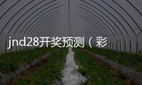 jnd28開獎預測（彩28開獎網）